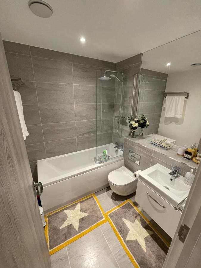 Gild House 2-Bedroom Apartment Close To Town Centre Bournemouth Exterior foto